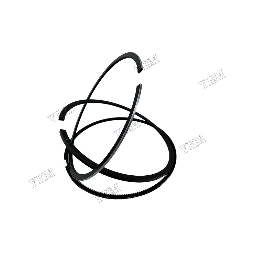 YEM Parts Piston Ring for Weichai WP3NQ160E30 Diesel Engine Spare Parts For Weichai