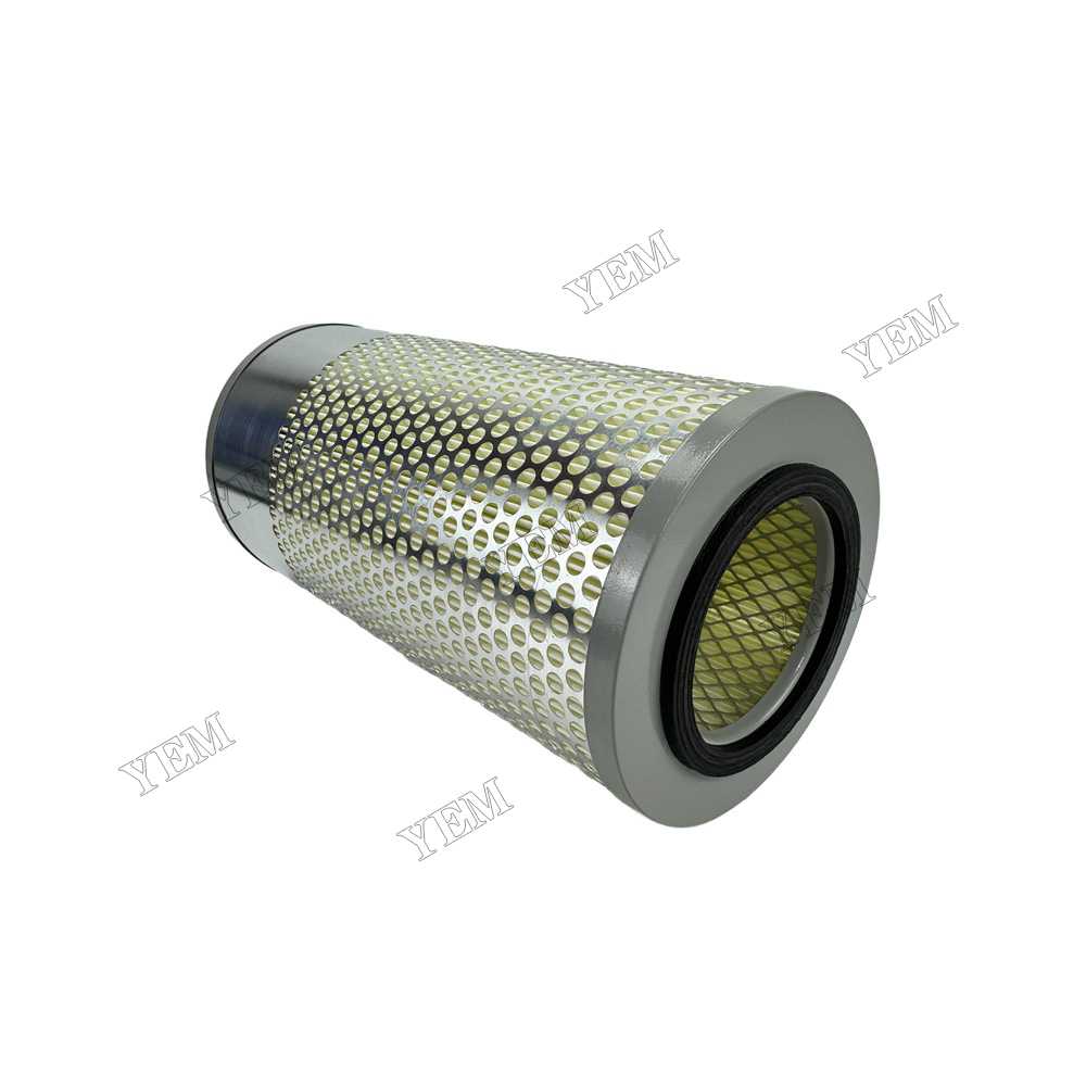 YEM Parts Fuel Filter for Weichai WPG25L1 Diesel Engine Spare Parts For Weichai
