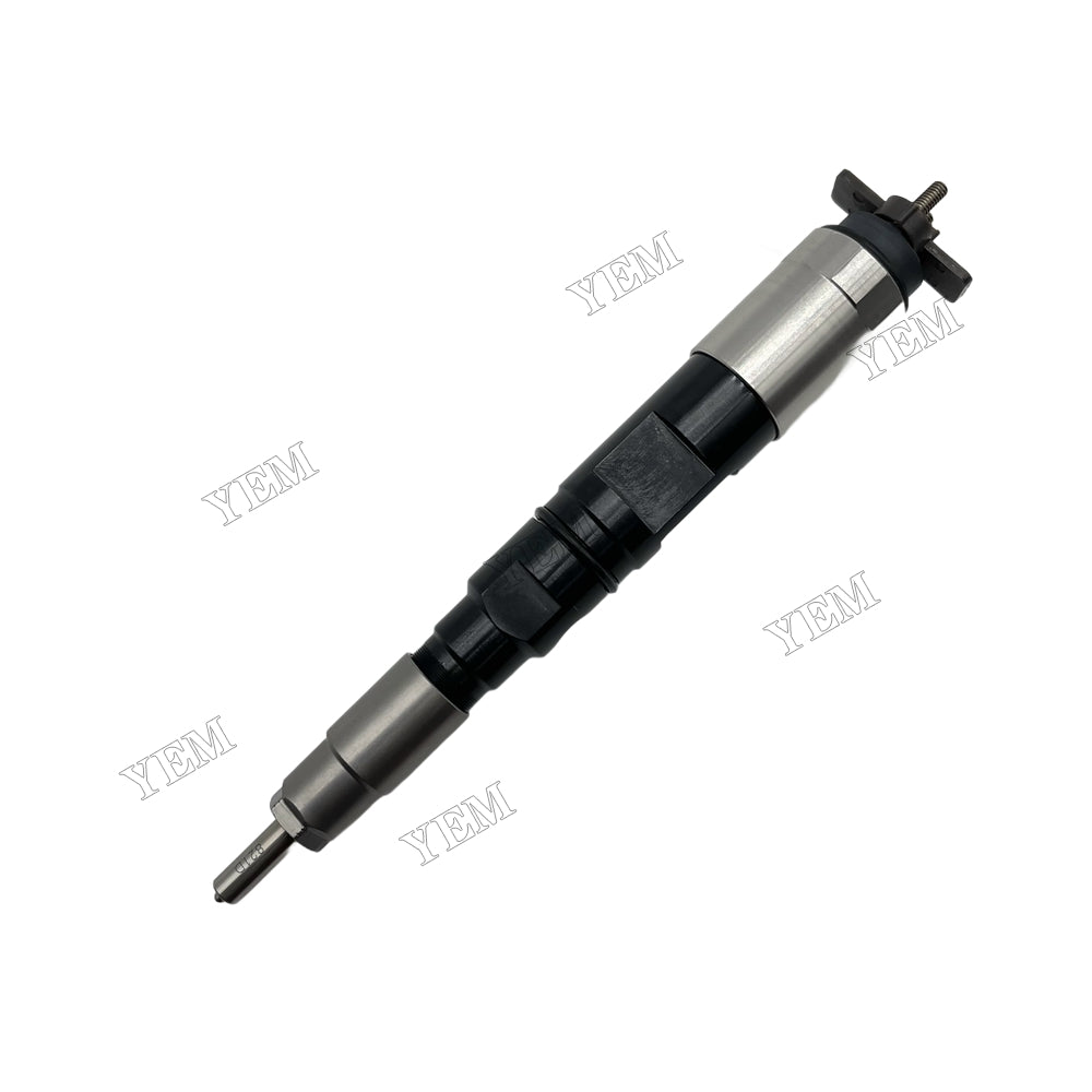 YEM Parts Fuel Injector 095000-0820 095000-0821 RE524371 RE508825 for John Deere Engine