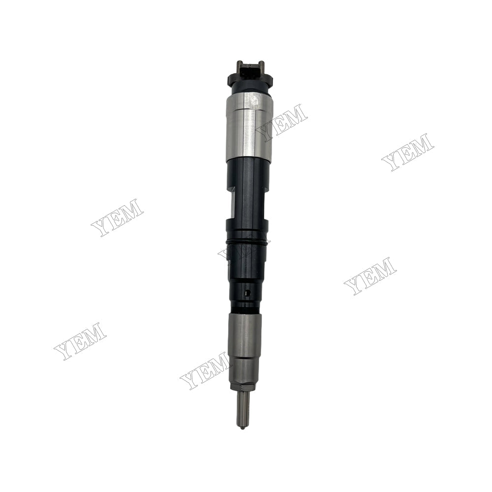 YEM Parts Fuel Injector 095000-0820 095000-0821 RE524371 RE508825 for John Deere Engine For John Deere
