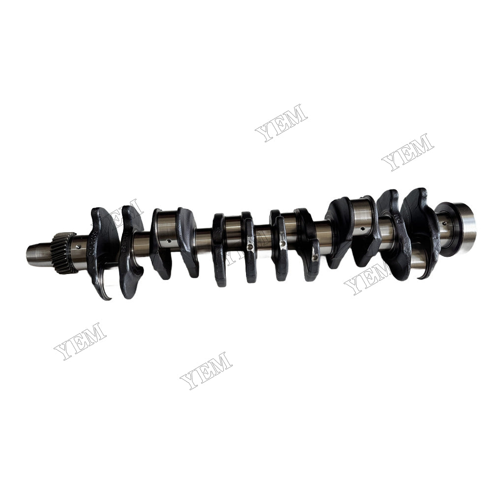 YEM Parts RE568158 Crankshaft for John Deere 6068 Diesel Engine Spare Parts For John Deere