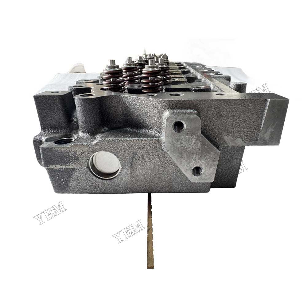 YEM Parts Cylinder Head Assy for John Deere 6068 Diesel Engine Spare Parts For John Deere