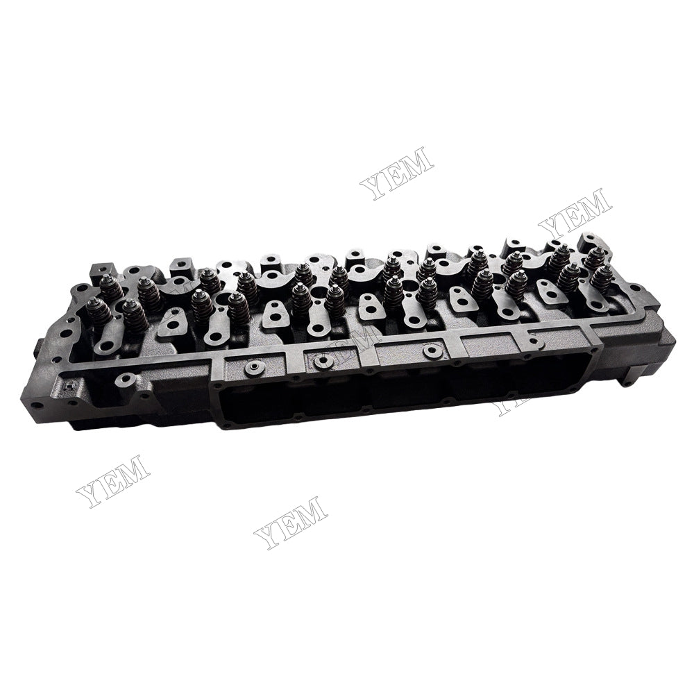 YEM Parts Cylinder Head Assy for John Deere 6068 Diesel Engine Spare Parts For John Deere