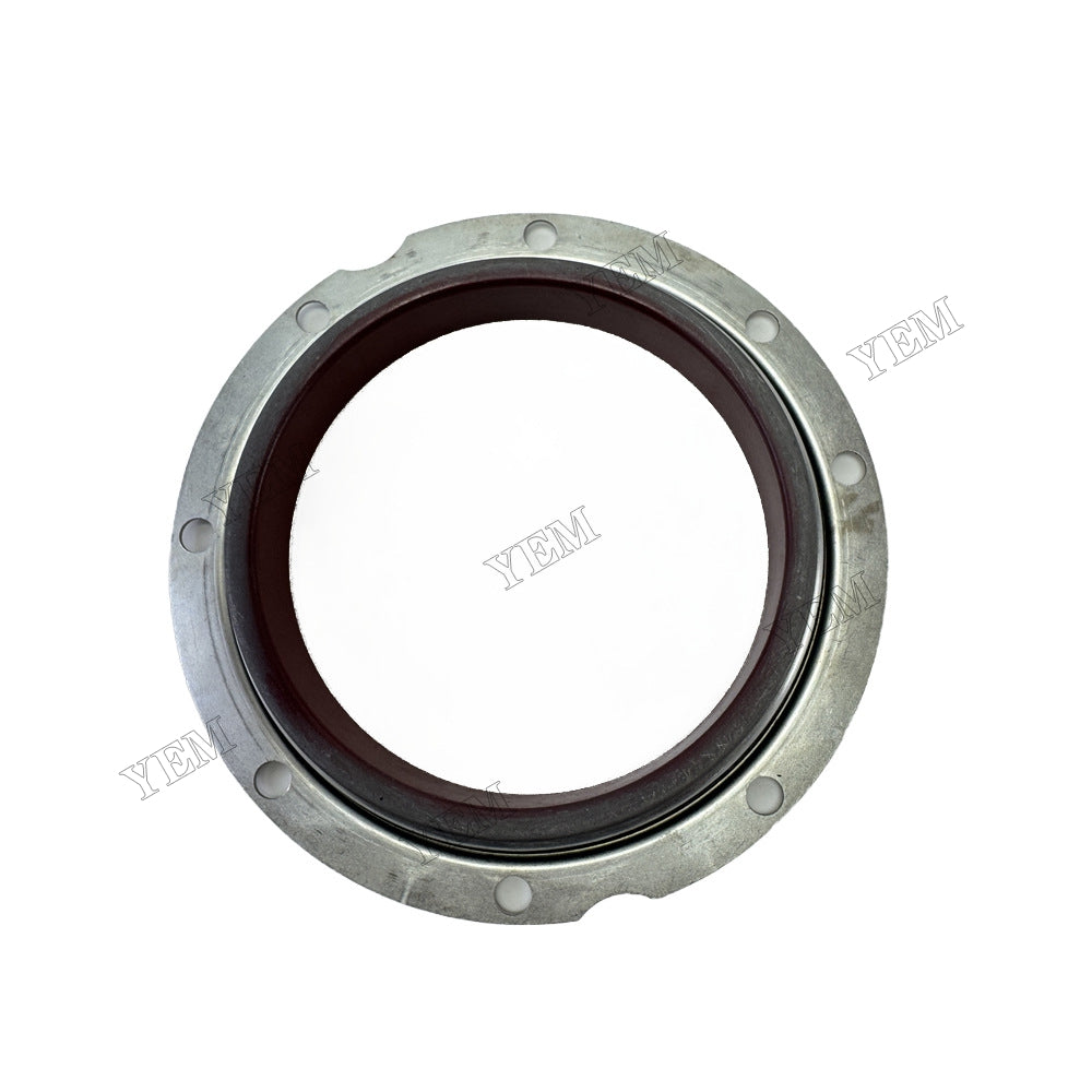 YEM Parts Front Crankshaft Seal RE54073 for John Deere Engine 6081 6090 6125 6135 Tractor