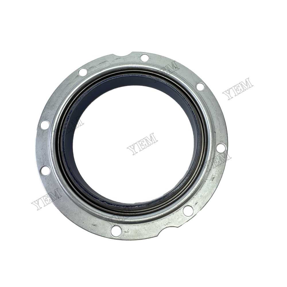 YEM Parts RE53687 Rear Crankshaft Oil Seal for John Deere 6135 Diesel Engine Spare Parts For John Deere