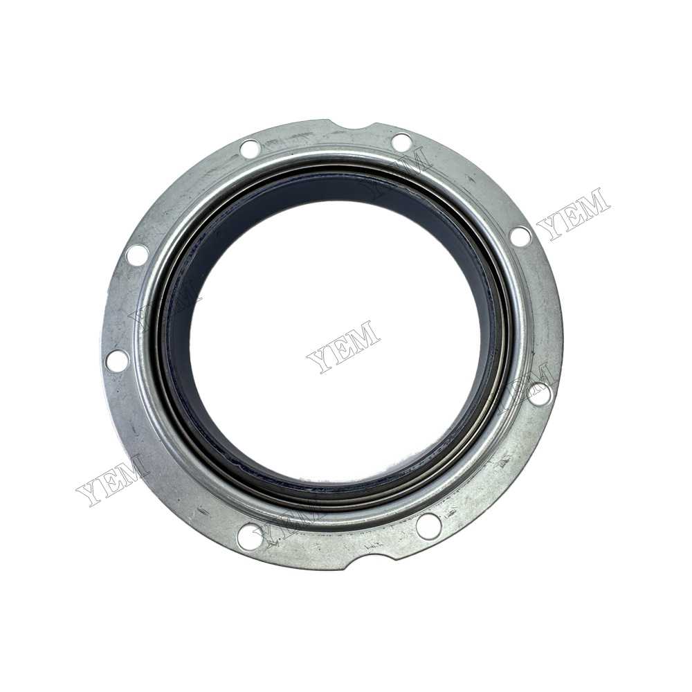 YEM Parts RE53687 Rear Crankshaft Oil Seal for John Deere 6135 Diesel Engine Spare Parts For John Deere