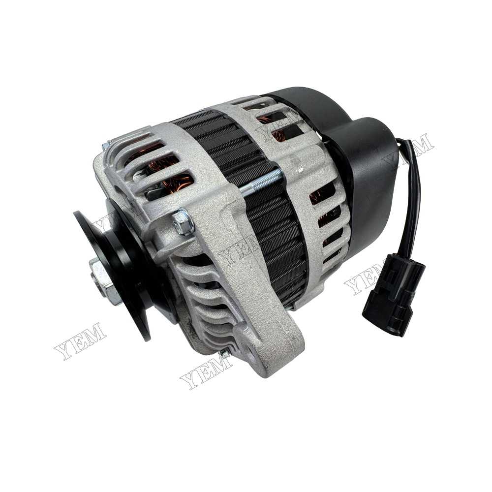 YEM Parts RE214808 Alternator for John Deere Diesel Engine Spare Parts For John Deere