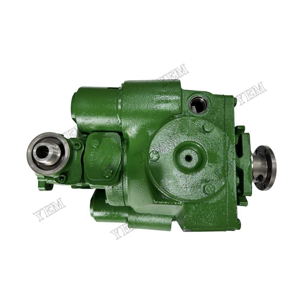 YEM Parts AXE16665 6423-279 Hydraulic Pump for John Deere Diesel Engine Spare Parts