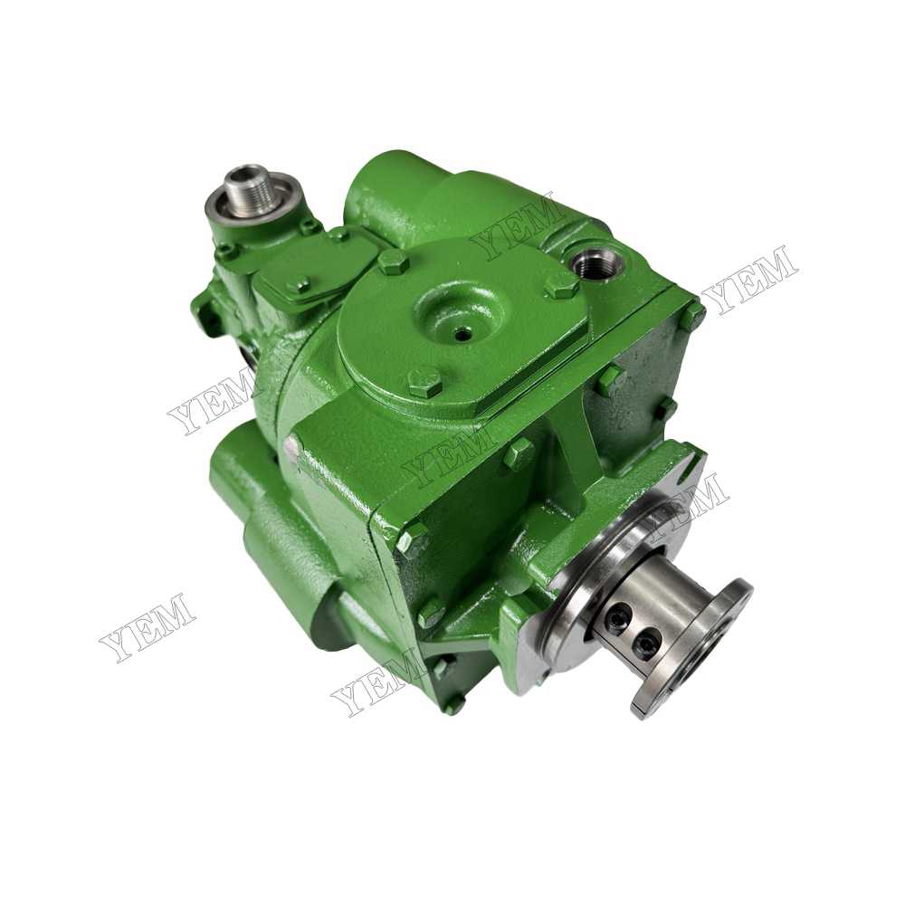 YEM Parts AXE16665 6423-279 Hydraulic Pump for John Deere Diesel Engine Spare Parts For John Deere