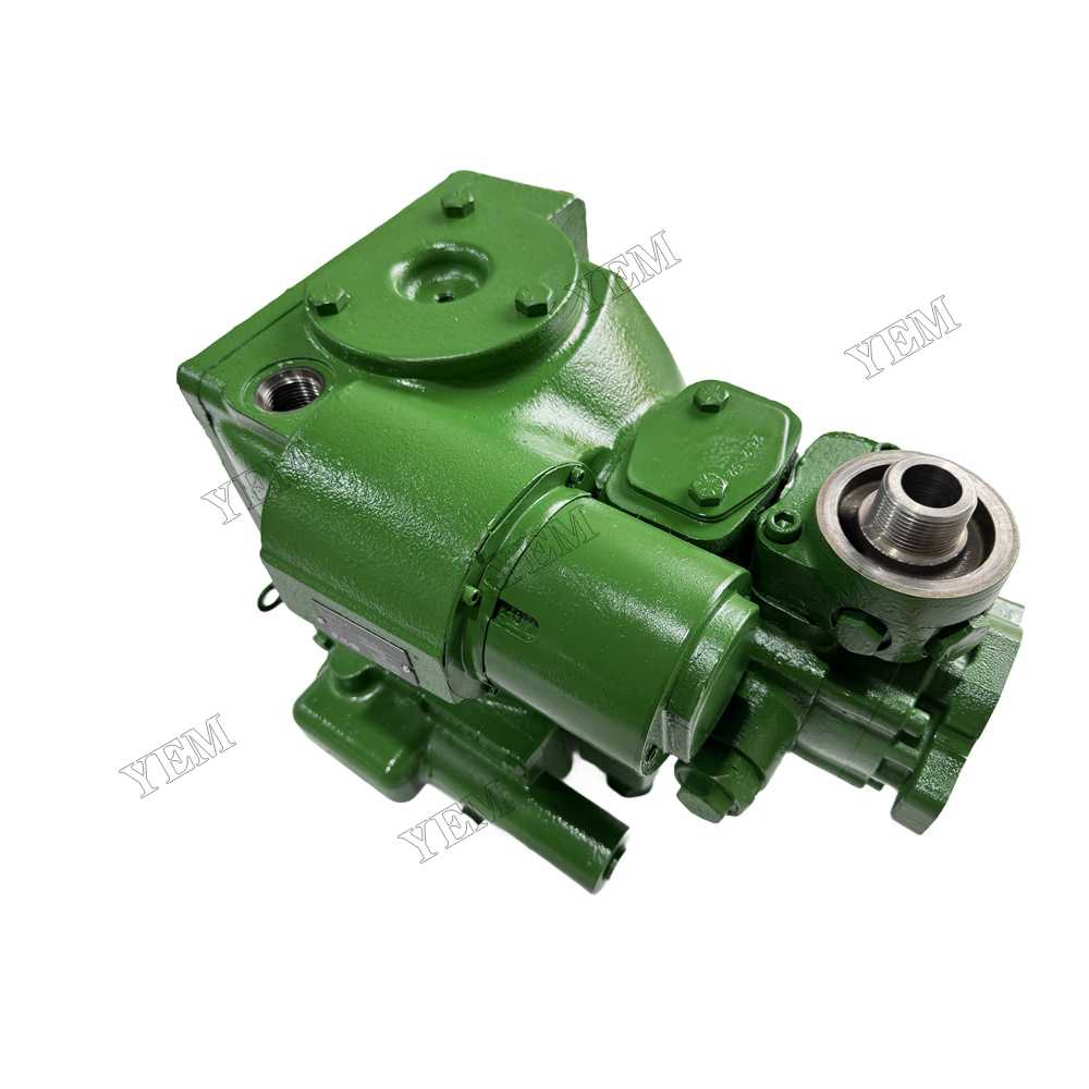 YEM Parts AXE16665 6423-279 Hydraulic Pump for John Deere Diesel Engine Spare Parts For John Deere