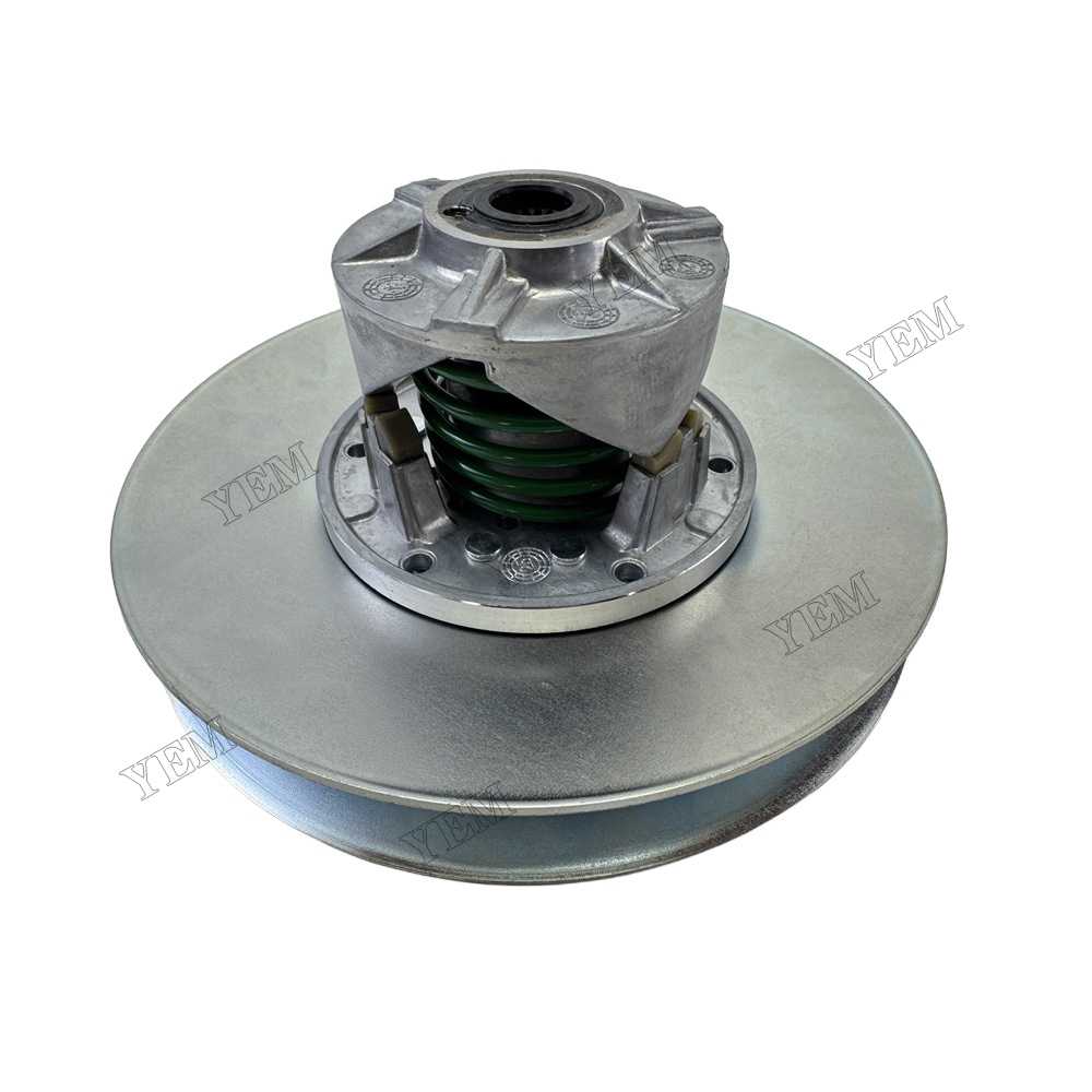 YEM Parts Primary Drive Clutch AM138487 AM140986 for John Deere Utility Vehicle 4X2 4X4