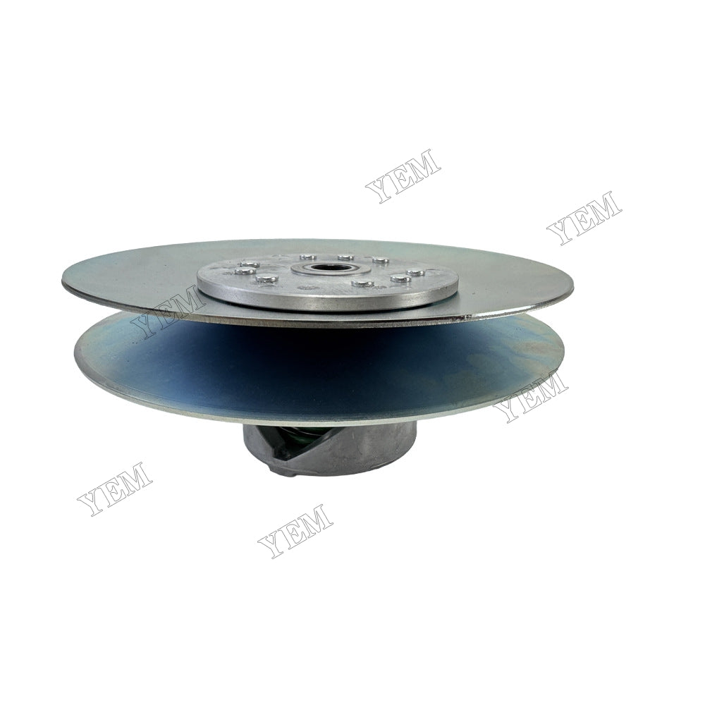 YEM Parts Primary Drive Clutch AM138487 AM140986 for John Deere Utility Vehicle 4X2 4X4 For John Deere
