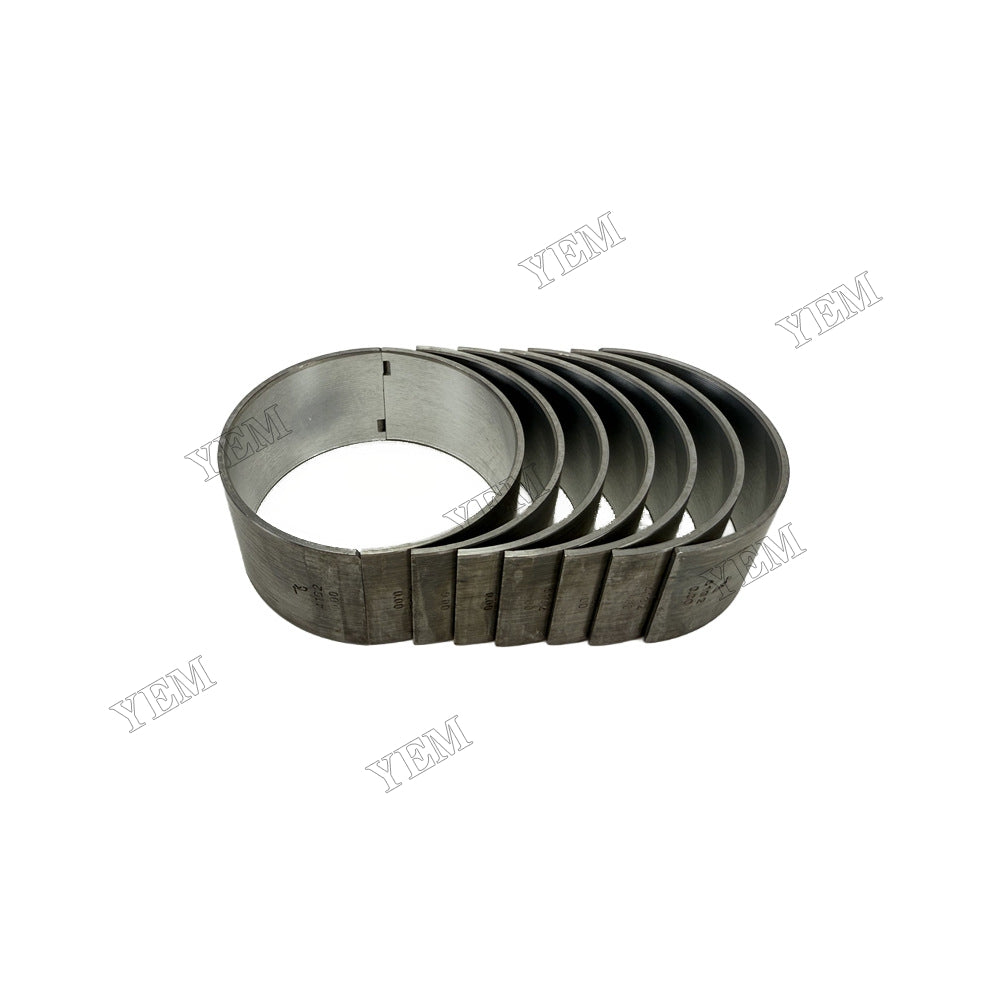 YEM Parts Con Rod Bearing for FAWDE 4DX21-53D Diesel Engine Spare Parts