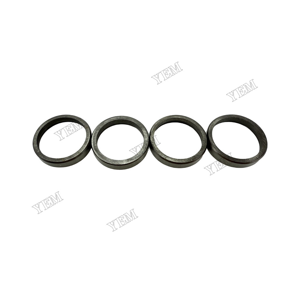 YEM Parts Exhaust Valve Seat for FAWDE 4DX21-53D Diesel Engine Spare Parts