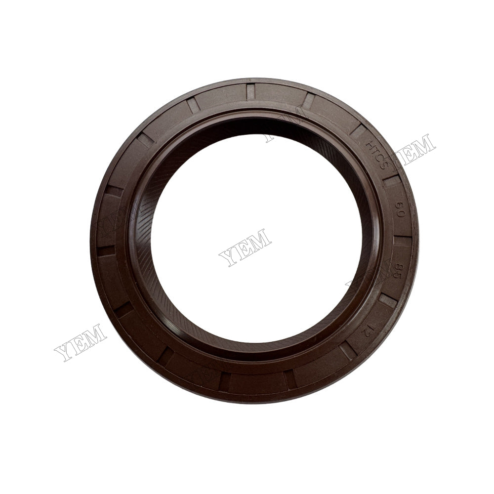 YEM Parts Front Crankshaft Oil Seal for FAWDE 4DX21-53D Diesel Engine Spare Parts