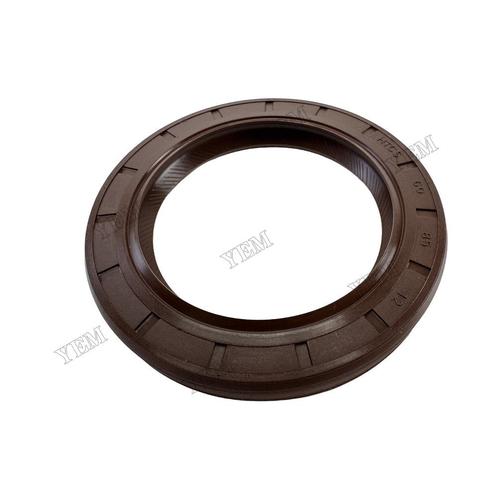 YEM Parts Front Crankshaft Oil Seal for FAWDE 4DX21-53D Diesel Engine Spare Parts For FAWDE