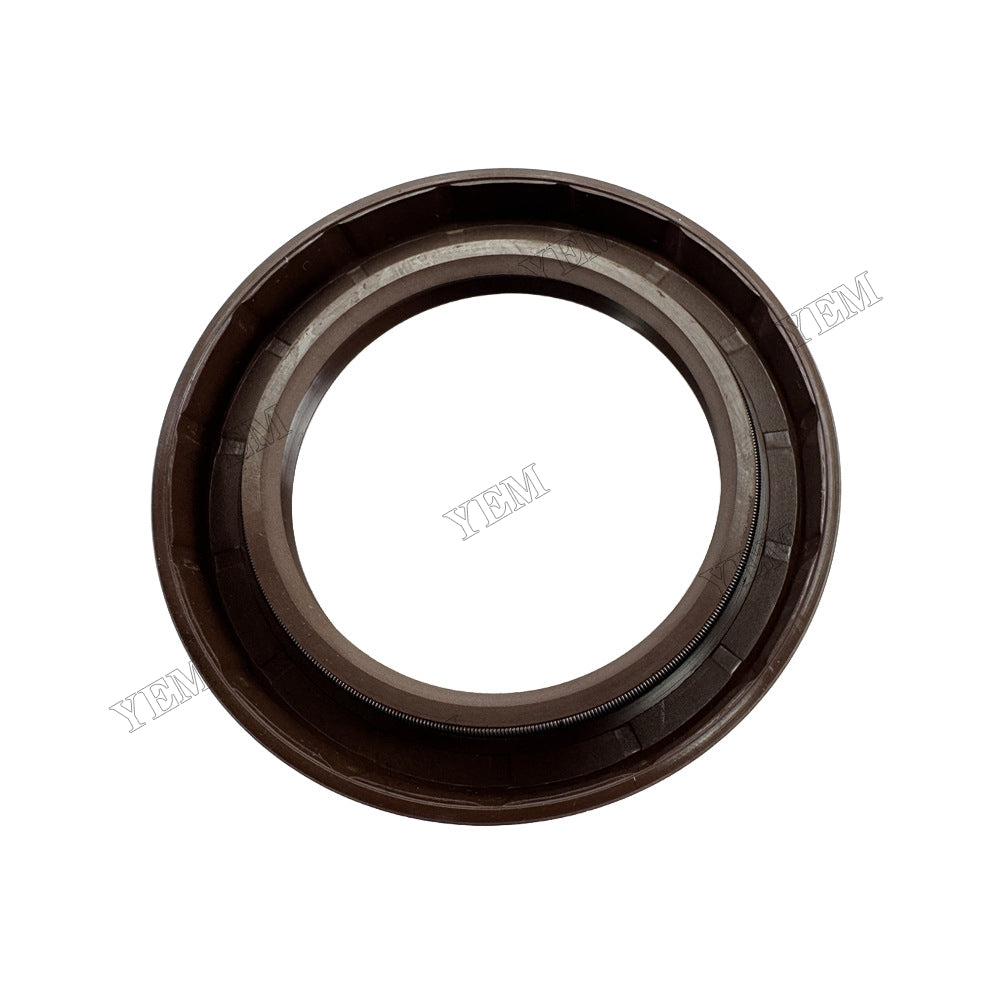 YEM Parts Front Crankshaft Oil Seal for FAWDE 4DX21-53D Diesel Engine Spare Parts For FAWDE