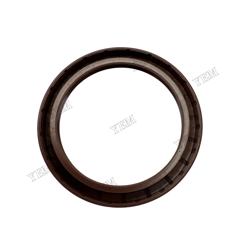 YEM Parts Rear Crankshaft Oil Seal for FAWDE 4DX21-53D Diesel Engine Spare Parts