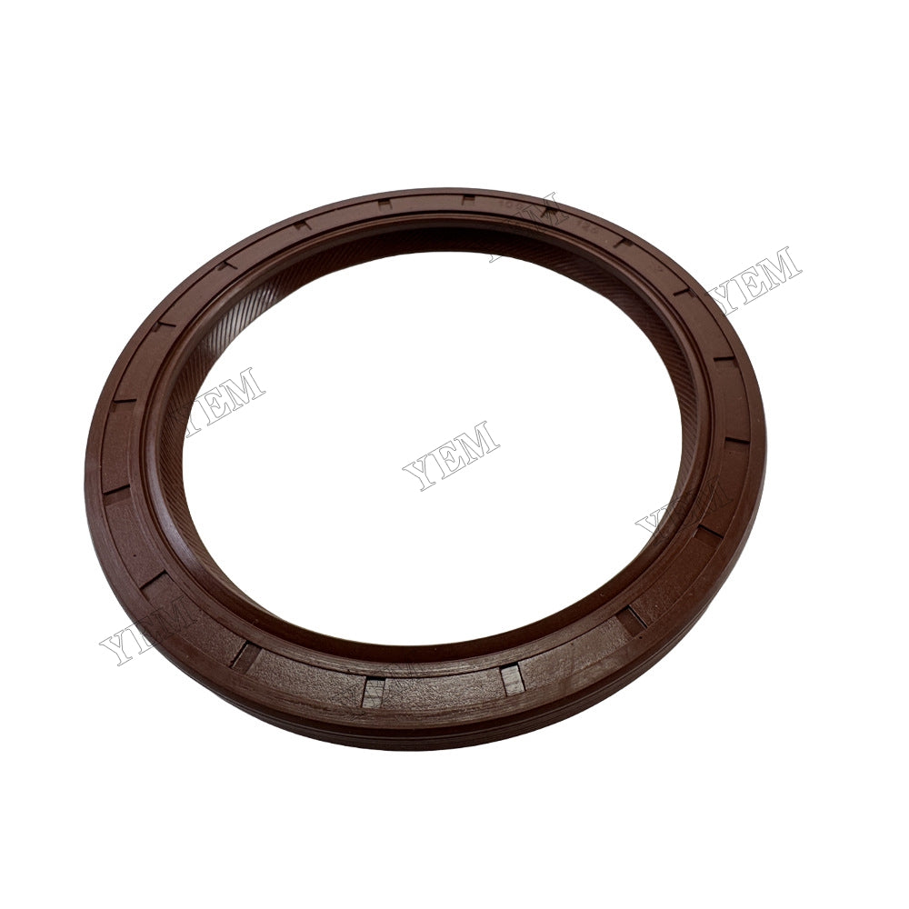 YEM Parts Rear Crankshaft Oil Seal for FAWDE 4DX21-53D Diesel Engine Spare Parts