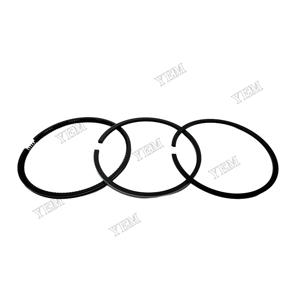 YEM Parts Piston Ring for FAWDE 4DX21-53D Diesel Engine Spare Parts For FAWDE