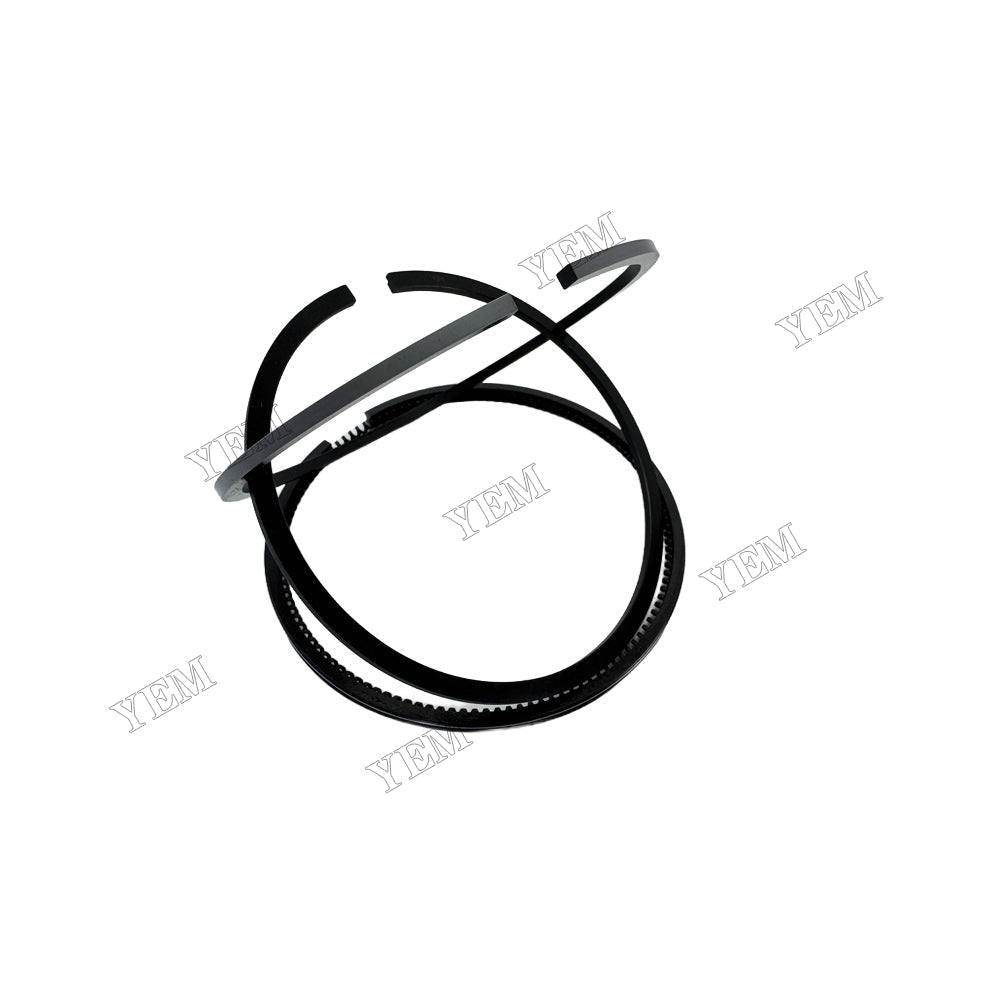 YEM Parts Piston Ring for FAWDE 4DX21-53D Diesel Engine Spare Parts For FAWDE