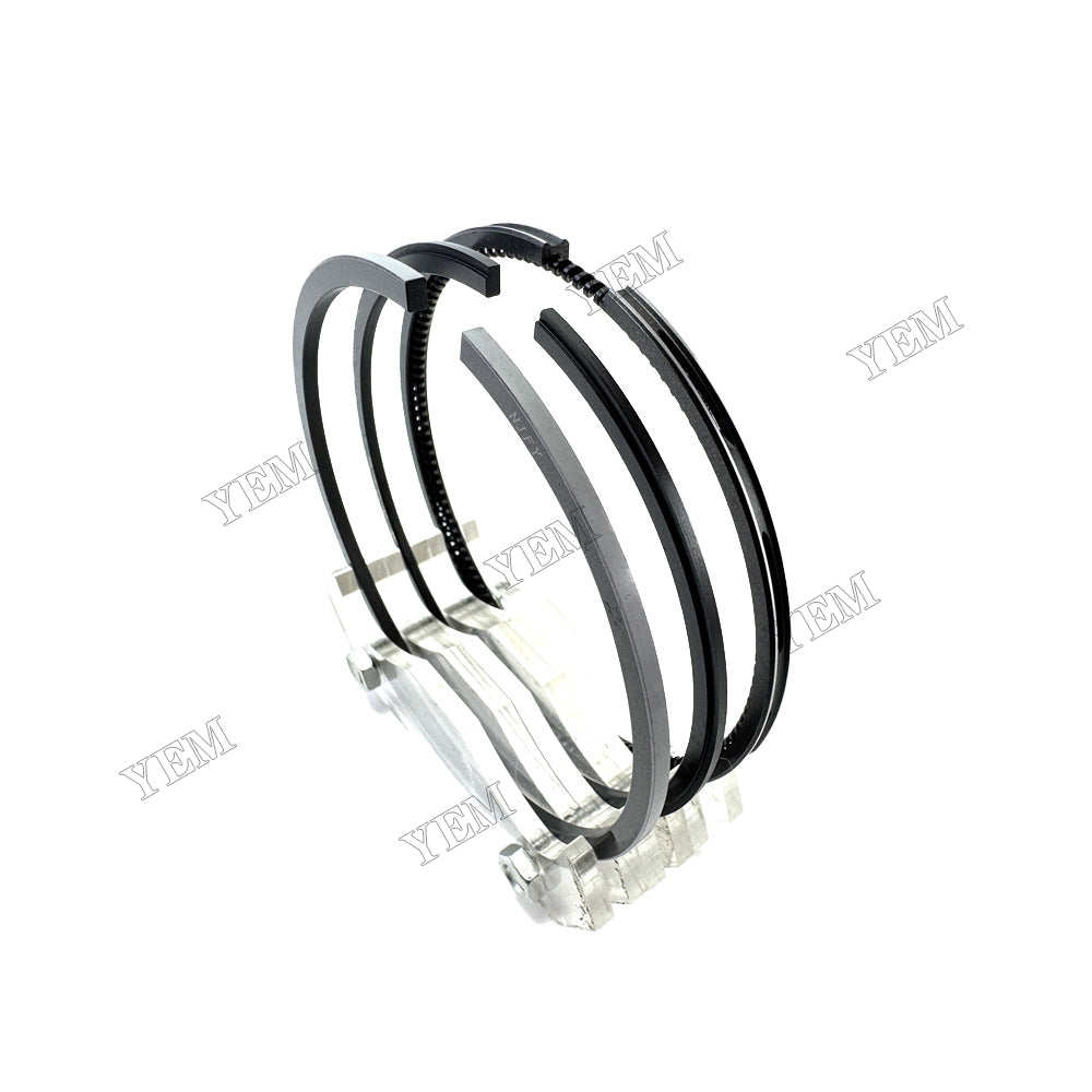 YEM Parts Piston Ring for FAWDE 4DX21-53D Diesel Engine Spare Parts For FAWDE