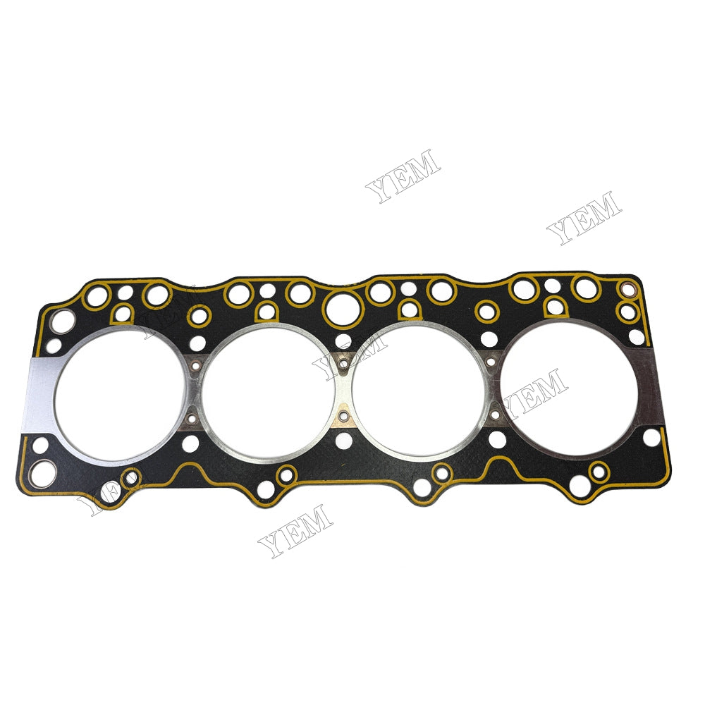 YEM Parts Head Gasket for FAWDE 4DX21-53D Diesel Engine Spare Parts For FAWDE