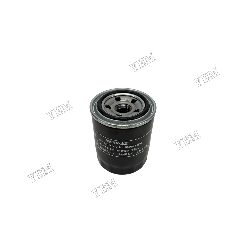 YEM Parts Oil Filter 16271-32092 for Kubota Excavator KX41 KX61 KX71 KX91