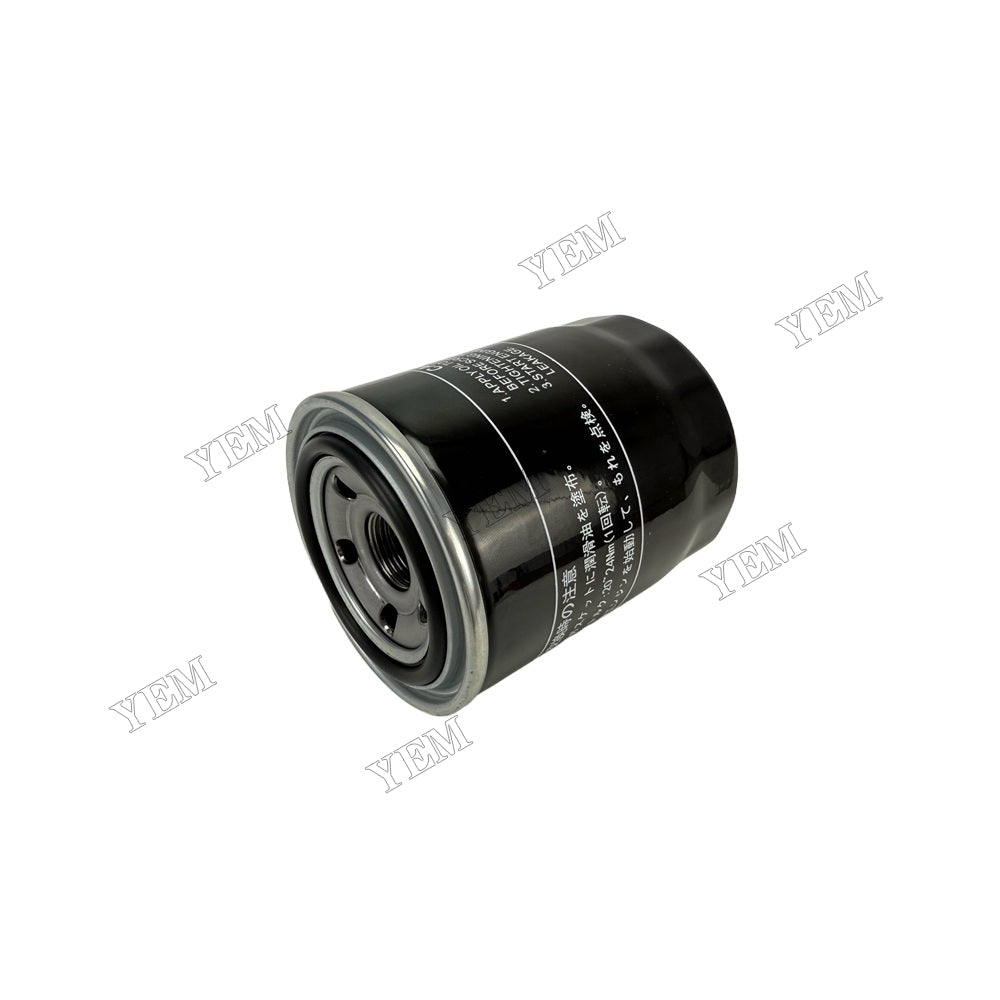 YEM Parts Oil Filter 16271-32092 for Kubota Excavator KX41 KX61 KX71 KX91