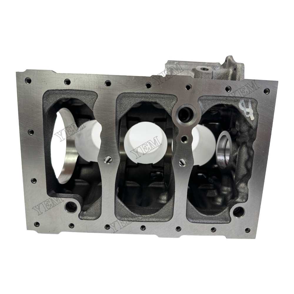 YEM Parts 1G470-01026 Cylinder Block for Kubota D902 Diesel Engine Parts For Kubota