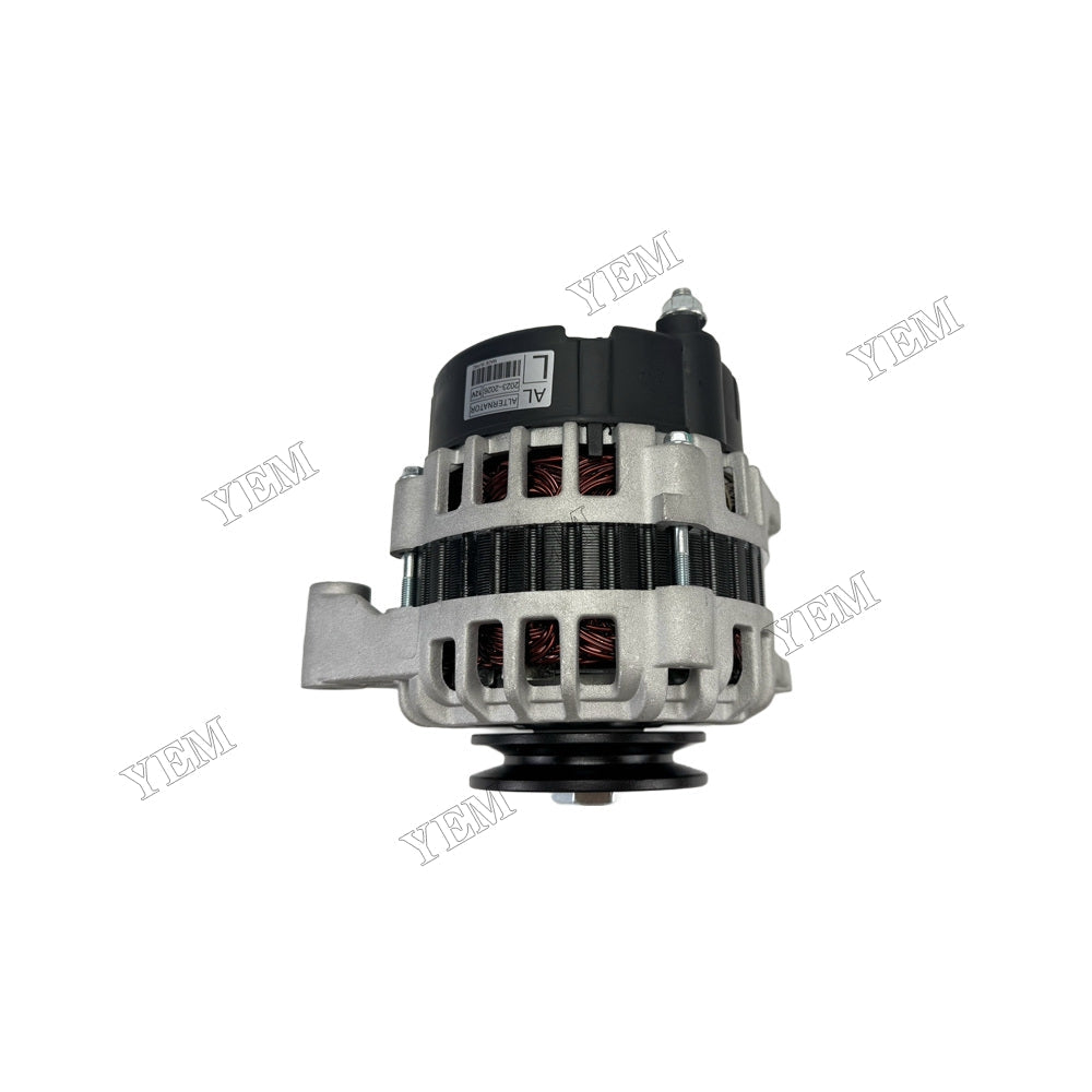 YEM Parts Alternator Generator 6678205 for Bobcat 331 334 337 341 T2250 V417 5600 5610 For Kubota
