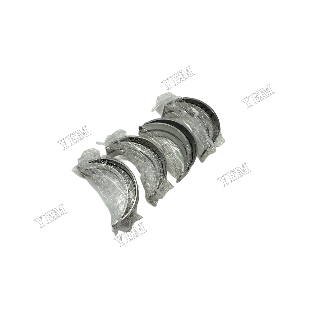 YEM Parts 1J700-23753 Engine Bearing And Thrust Washer for Kubota V2607 Diesel Engine For Kubota