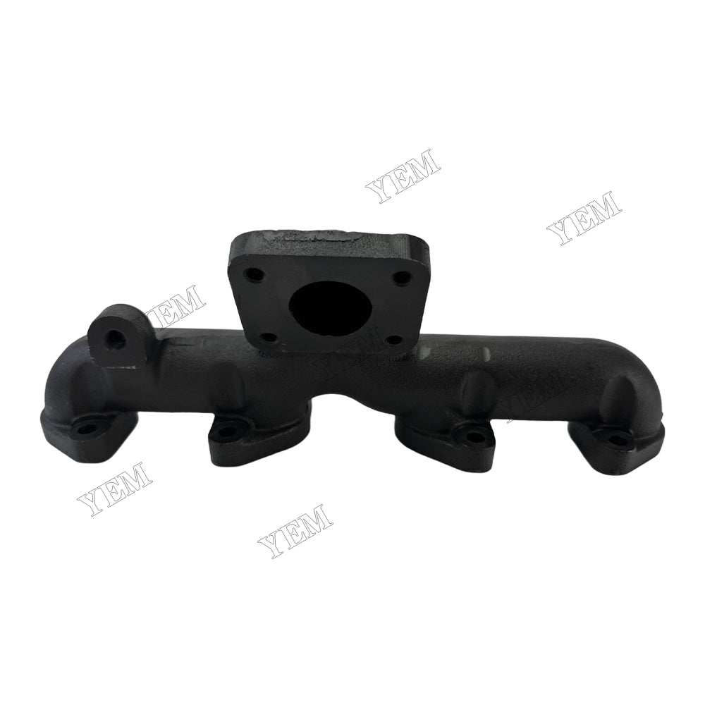 YEM Parts 1E831-12310 Exhaust Manifold for Kubota V2607 Diesel Engine Parts