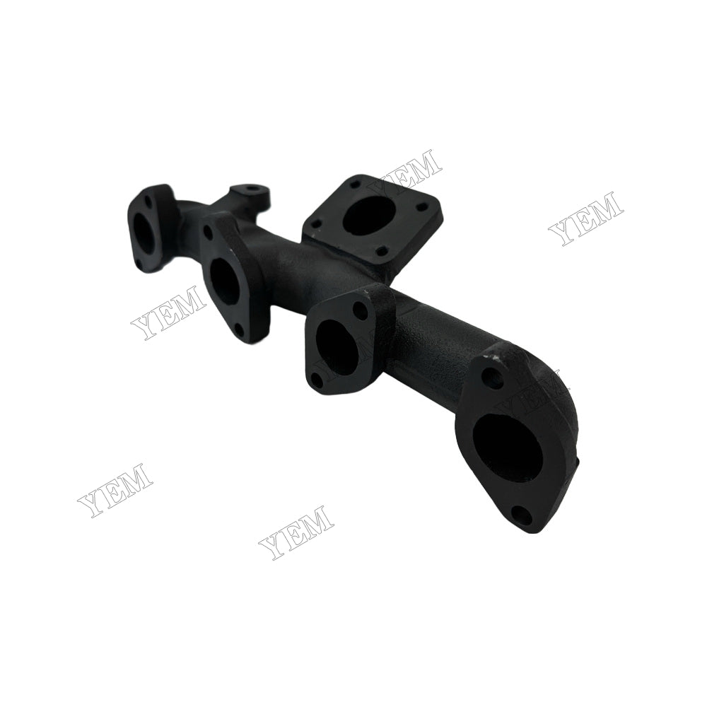 YEM Parts 1E831-12310 Exhaust Manifold for Kubota V2607 Diesel Engine Parts For Kubota