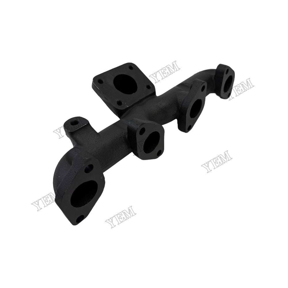 YEM Parts 1E831-12310 Exhaust Manifold for Kubota V2607 Diesel Engine Parts For Kubota