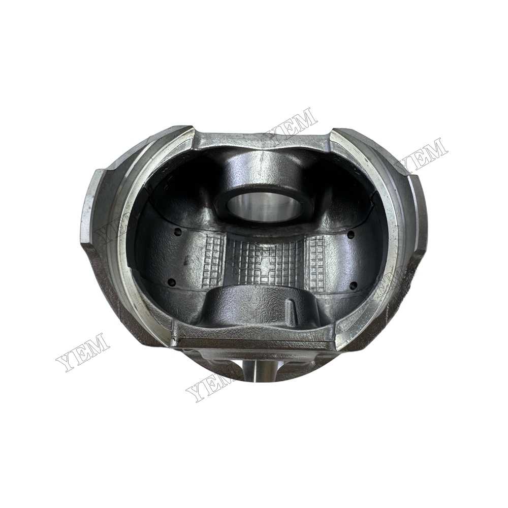 YEM Parts 1G556-21776 Piston Kit for Kubota V3300DI Diesel Engine Parts For Kubota