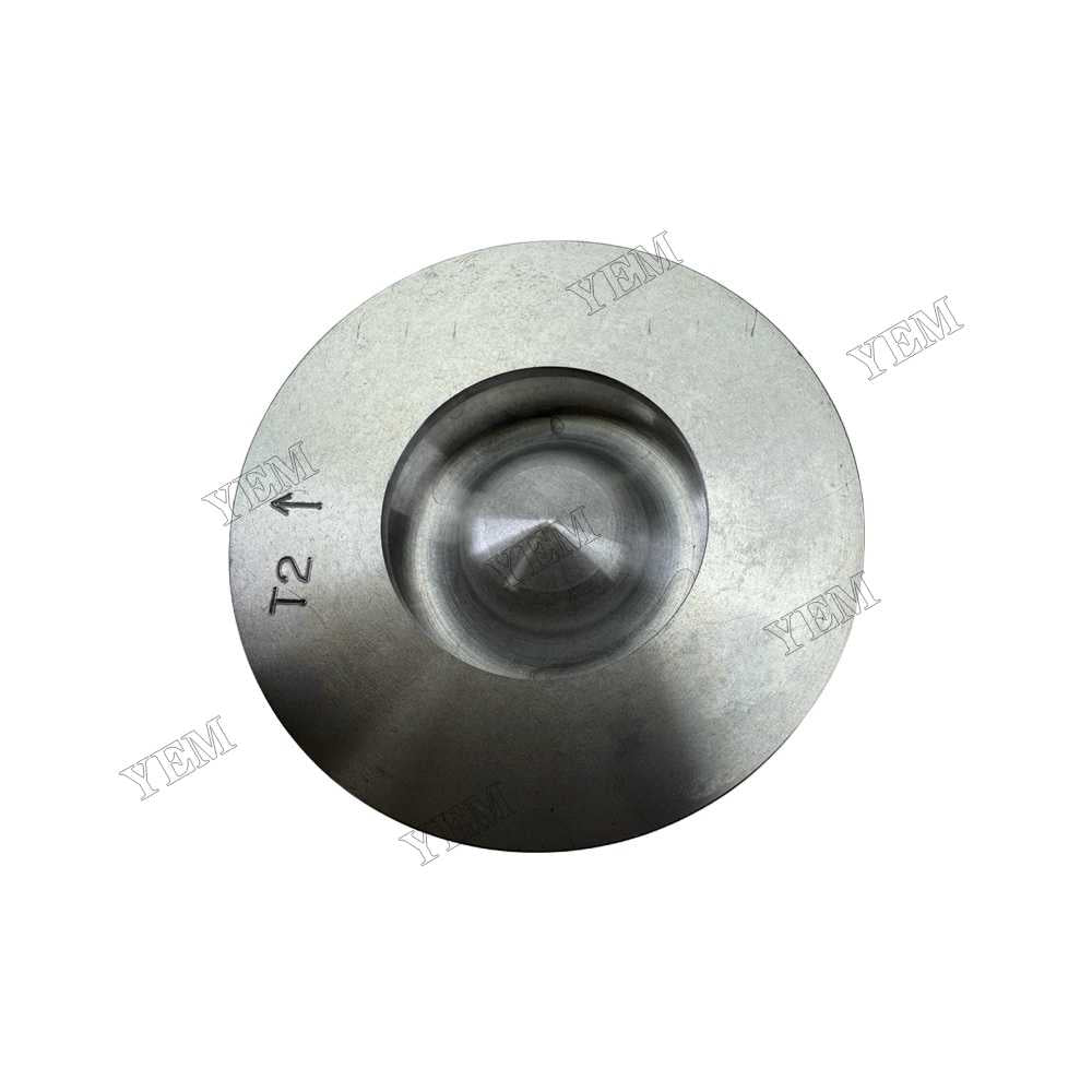 YEM Parts 1G556-21776 Piston Kit for Kubota V3300DI Diesel Engine Parts For Kubota
