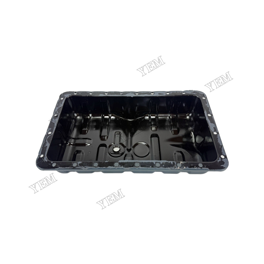 YEM Parts Oil Pan for Kubota V3307CRT Diesel Engine Parts