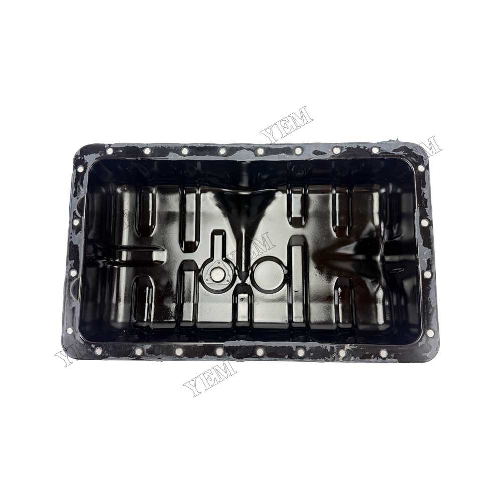 YEM Parts Oil Pan for Kubota V3307CRT Diesel Engine Parts For Kubota