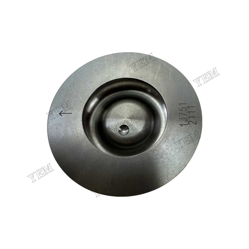 YEM Parts 1G777-21675 Piston Kit for Kubota V3307DI Diesel Engine Parts For Kubota