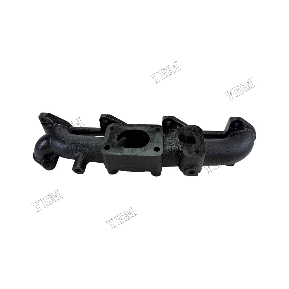 YEM Parts 1J500-12317 Exhaust Manifold for Kubota V3800 Diesel Engine Parts For Kubota