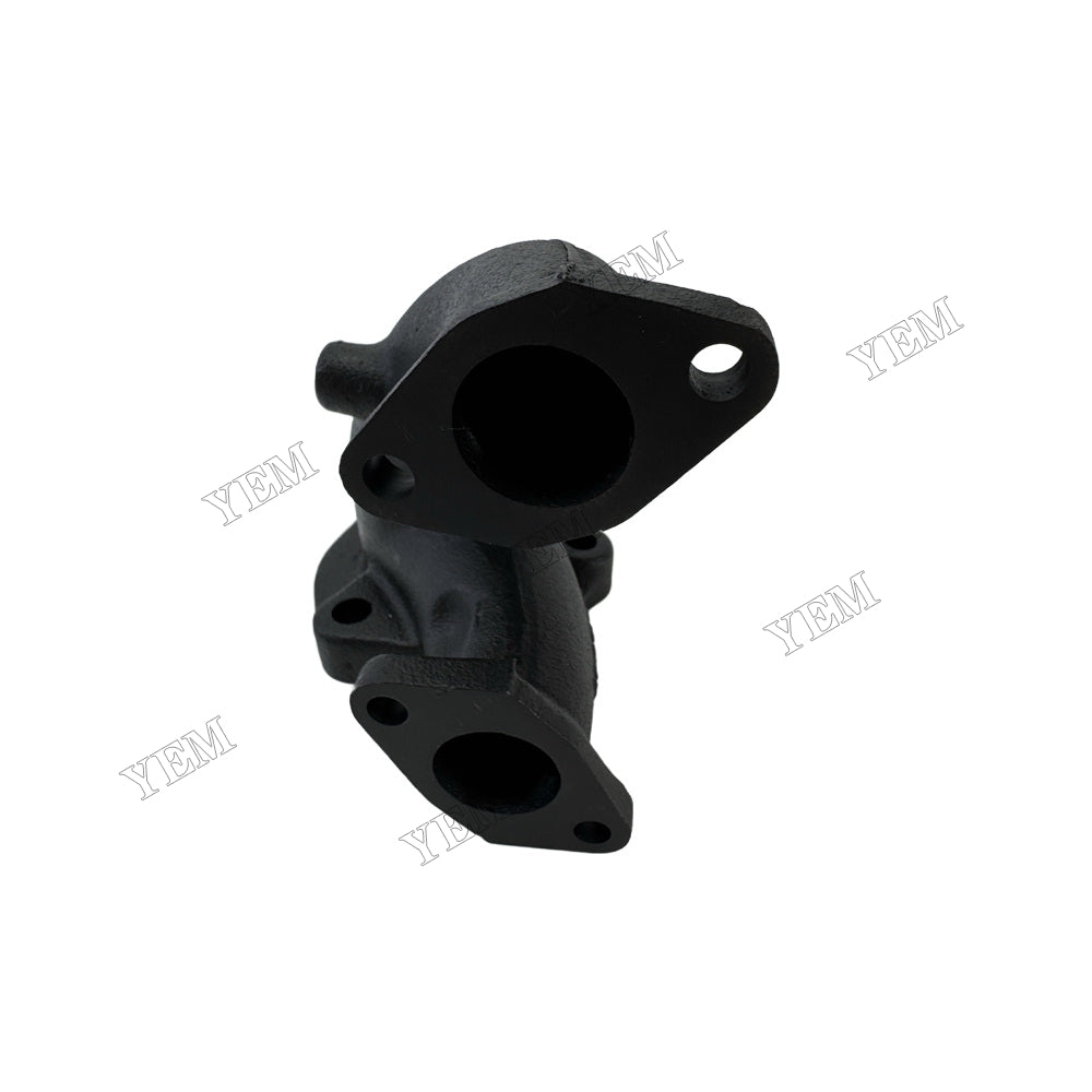 YEM Parts Exhaust Manifold 15852-12310 for Kubota Engine Z482 Garden Tractor G3200 G4200 For Kubota