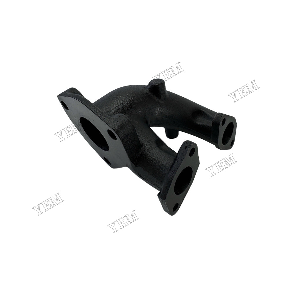 YEM Parts Exhaust Manifold 15852-12310 for Kubota Engine Z482 Garden Tractor G3200 G4200 For Kubota