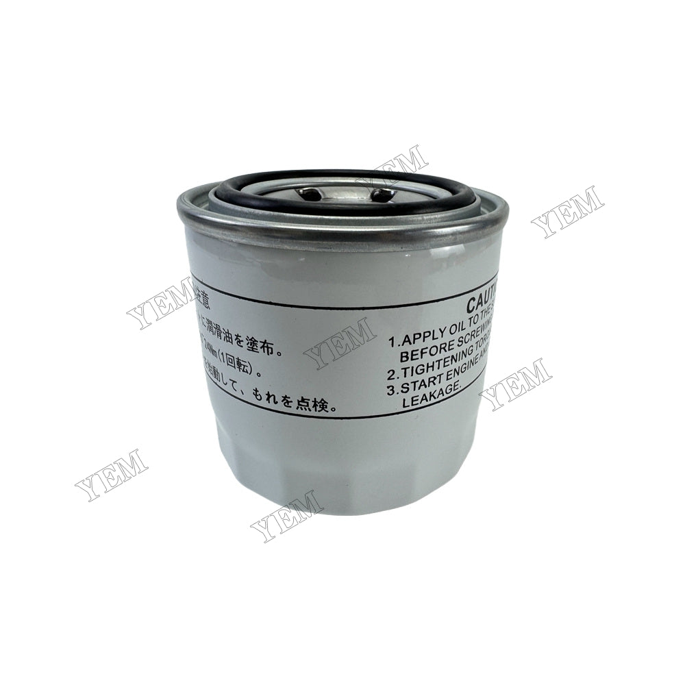 YEM Parts Oil Filter 129150-35151 12915035151 for Hyundai HSL610 HSL810 R55-3 R55W-3