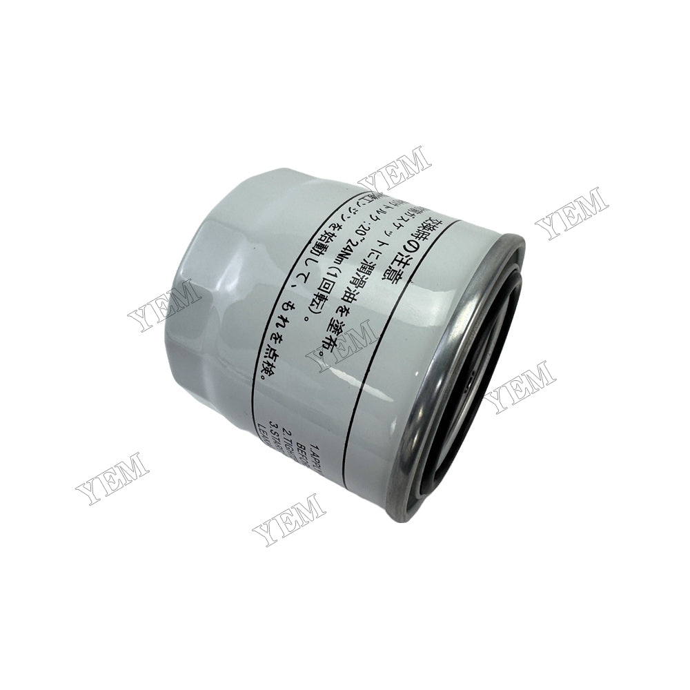 YEM Parts Oil Filter 129150-35151 12915035151 for Hyundai HSL610 HSL810 R55-3 R55W-3 For Kubota