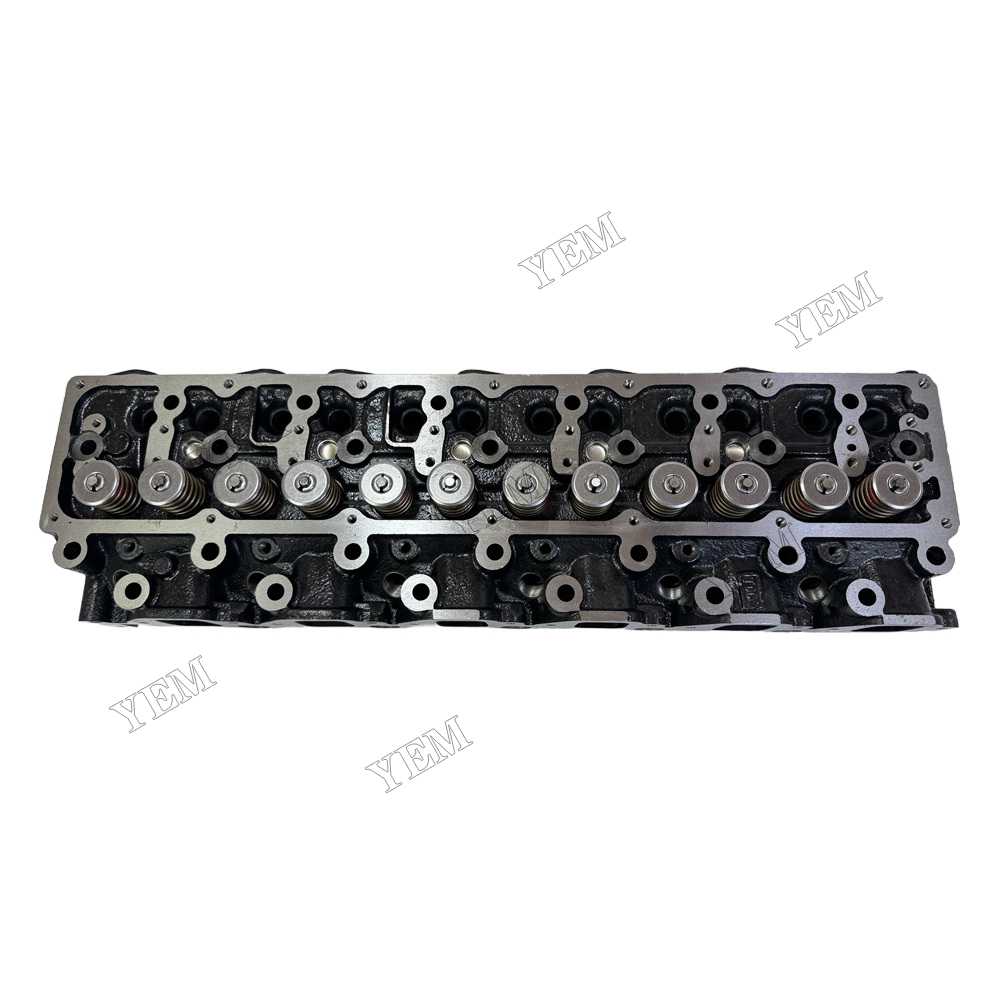 YEM Parts Cylinder Head Assy for Nissan TD42 Diesel Engine Spare Parts