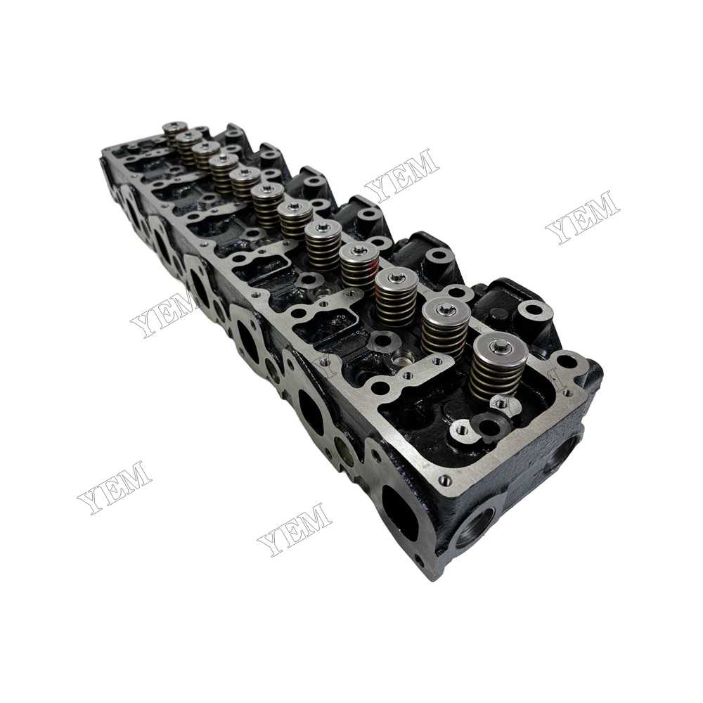 YEM Parts Cylinder Head Assy for Nissan TD42 Diesel Engine Spare Parts For Nissan