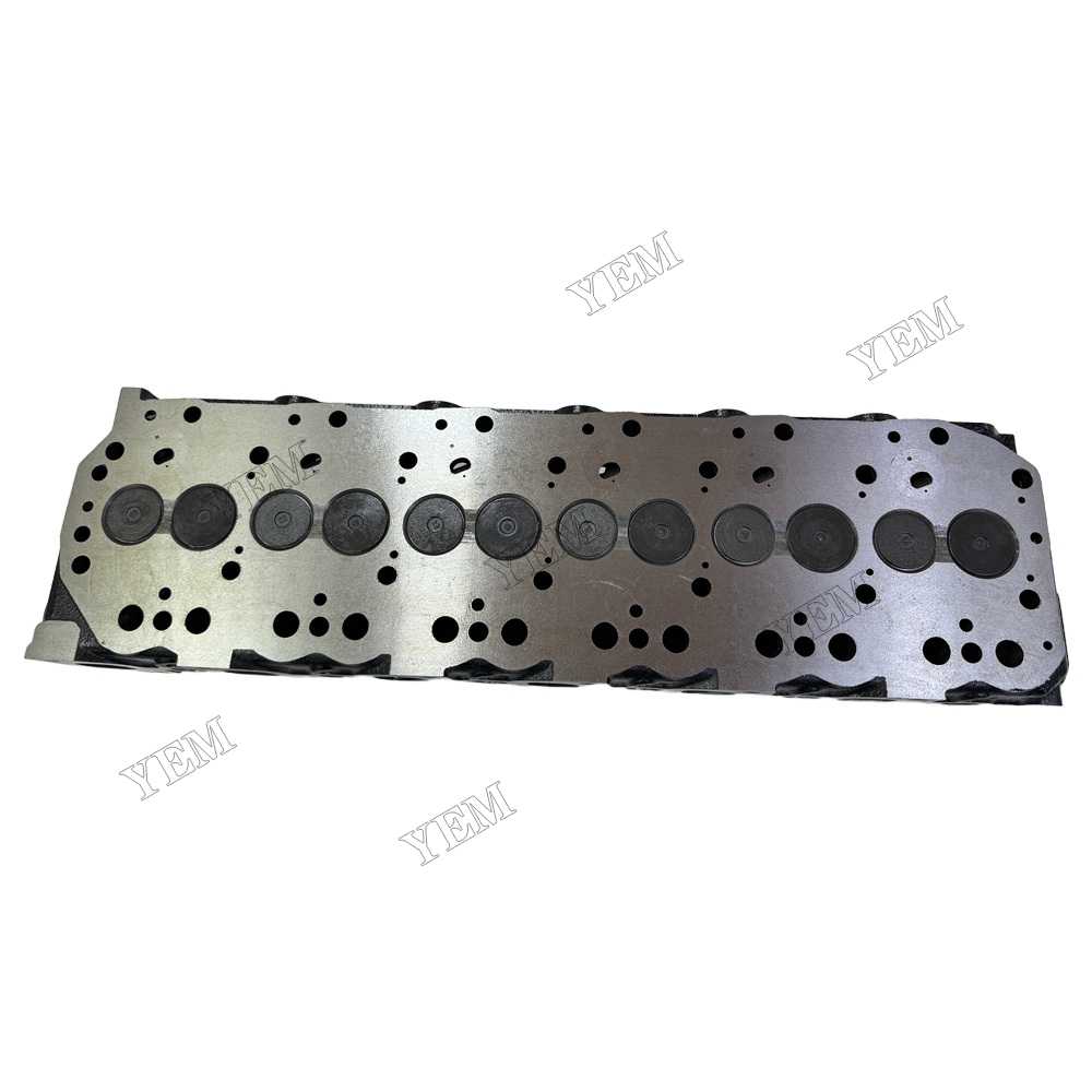 YEM Parts Cylinder Head Assy for Nissan TD42 Diesel Engine Spare Parts For Nissan