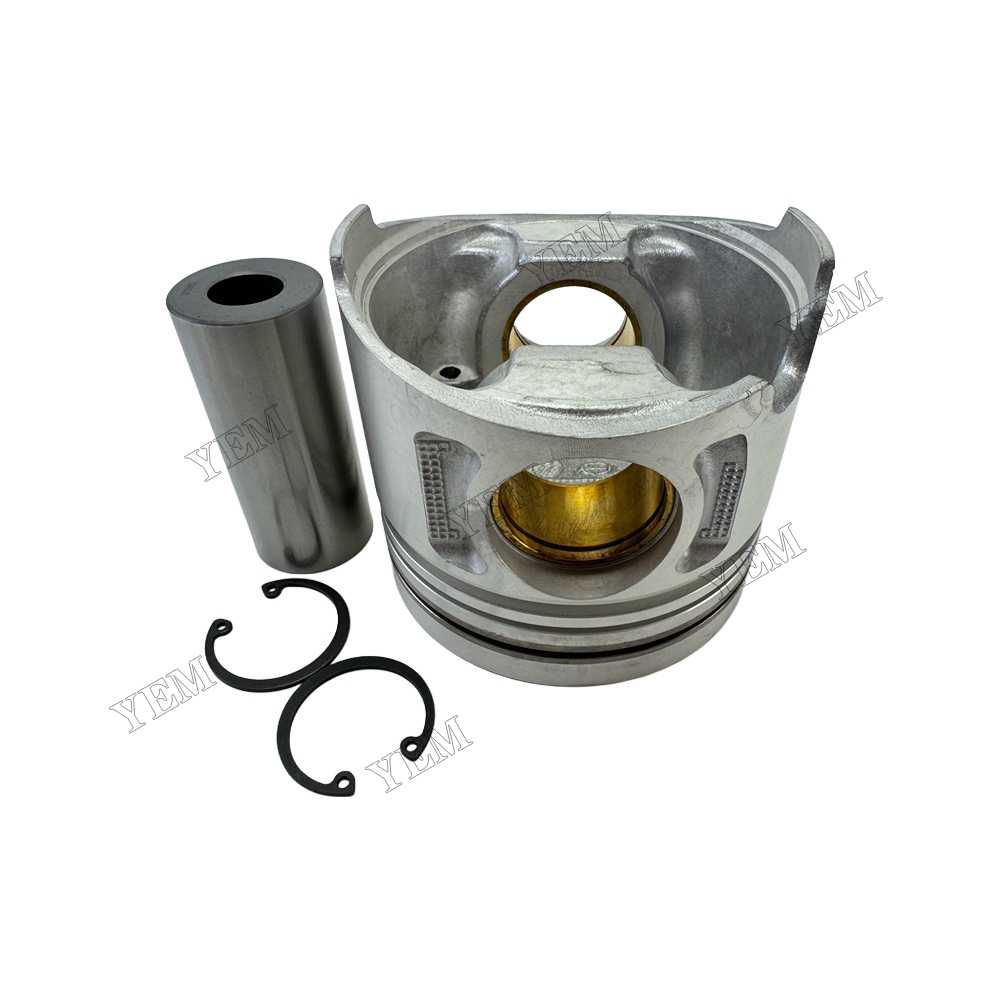 YEM Parts Piston + Pin for Hino J08C Diesel Engine Spare Parts For Hino