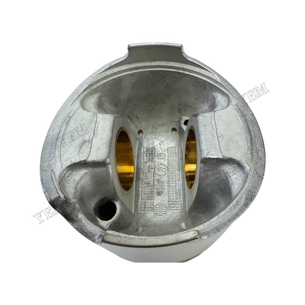 YEM Parts Piston + Pin for Hino J08C Diesel Engine Spare Parts For Hino